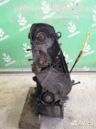Двигатель двс Ауди А4 Б5