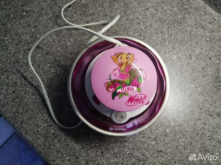 Мороженица Vitek 