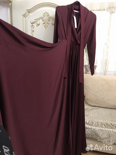 Вечернее платье