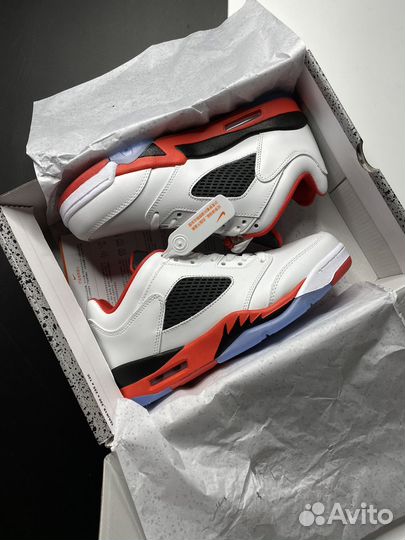 Кроссовки Nike jordan 5 low