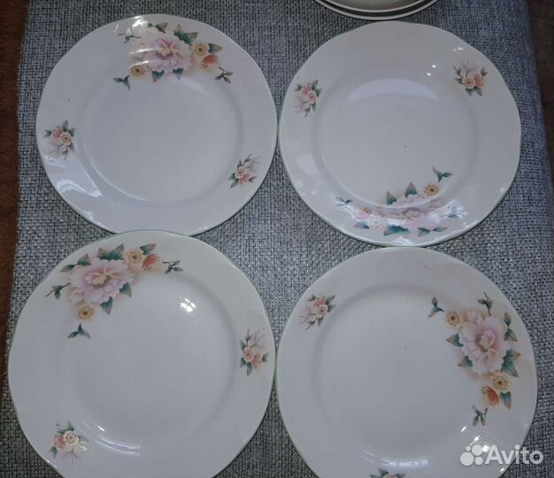 Набор столовой посуды