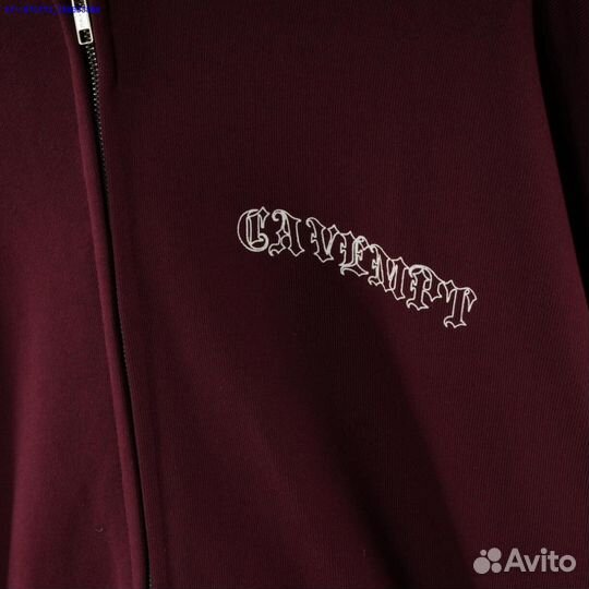 Зип Худи Cav Empt с принтом (Арт.40223)