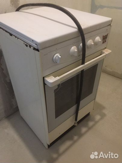 Плита газовая