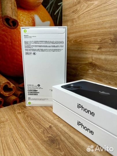 iPhone 13, 128 ГБ