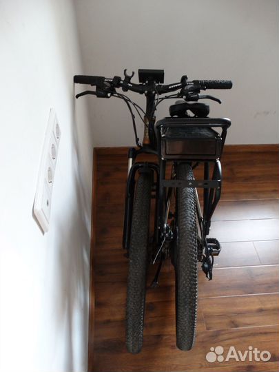 Электровелосипед горный складной Bafang500 48V12Ah