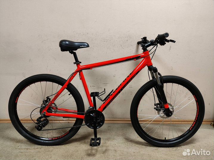 Велосипед Forward Apache 2.0 Disc 27,5