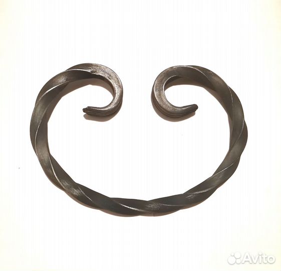 Кованый элемент Вензель