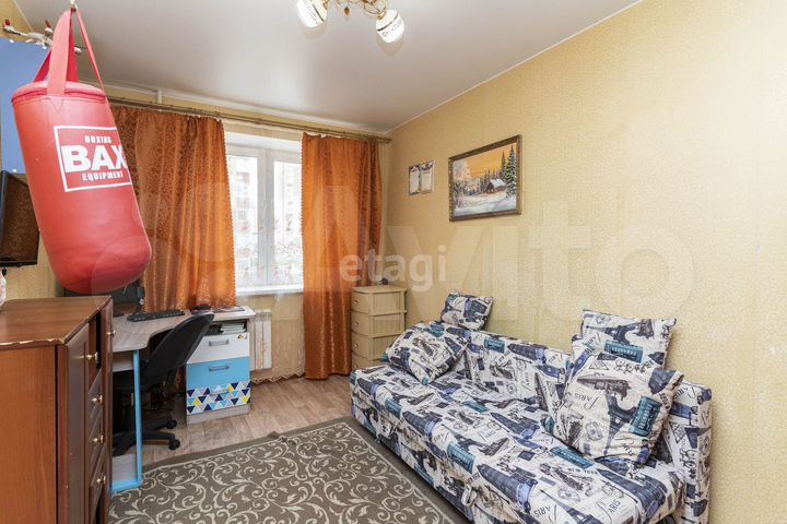 1-к. квартира, 40,3 м², 2/17 эт.