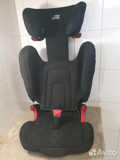 Автокресло Britax Roemer Kidfix 2S