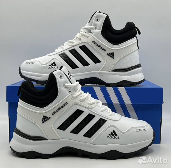 Зимние кроссовки adidas