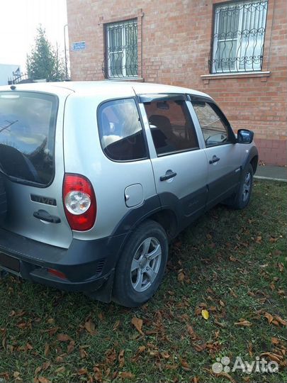 Chevrolet Niva 1.7 МТ, 2012, 101 000 км