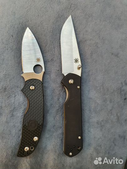 Нож складной