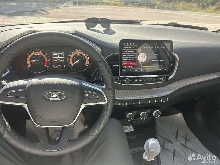 Андроид Магнитола на LADA Vesta 2022-2023г 10 дюйм