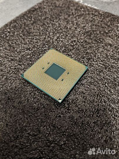 Процессор AMD Ryzen 5 1400, сокет AM4, 4/8 3.4 ггц