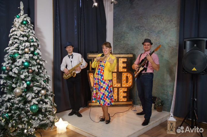 Музыканты на мероприятие