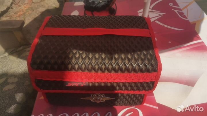 Органайзер для автомобиля