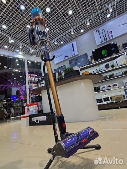 Беспроводной пылесос Dyson SV23 Gen 5 Detect Absol