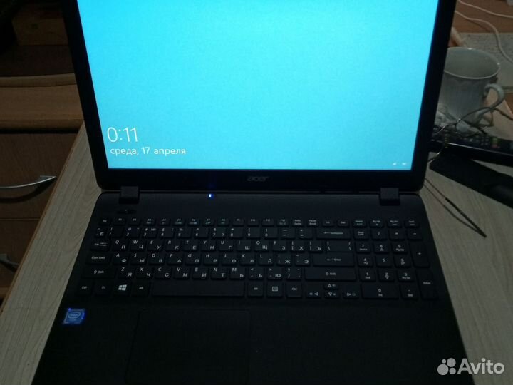 Ноутбук acer новый