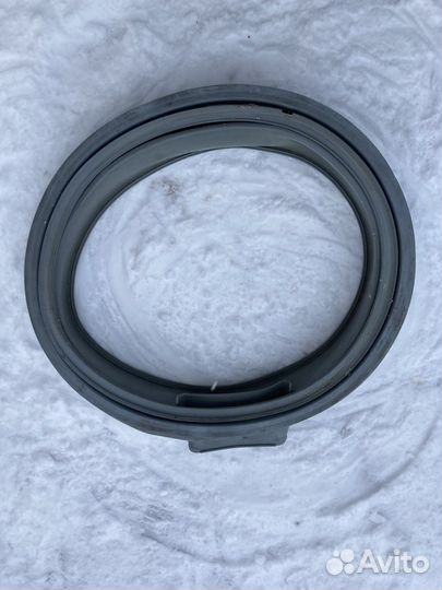 Манжет стиральной машины с сушкой