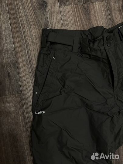 Брюки горнолыжные wedze мужские L-XL