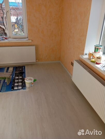 Ремонт частных домов