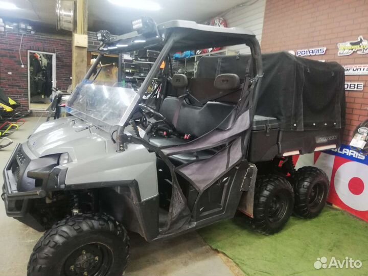 Polaris Ranger 800 Efi 6*6