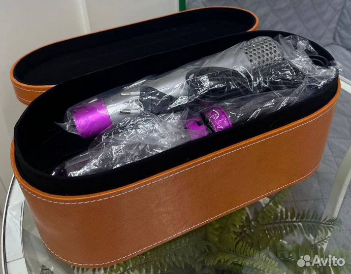 Стайлер dyson airwrap