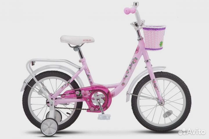 Велосипед детский stels Flyte Lady