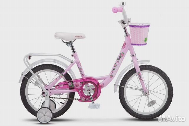 Велосипед детский stels Flyte Lady
