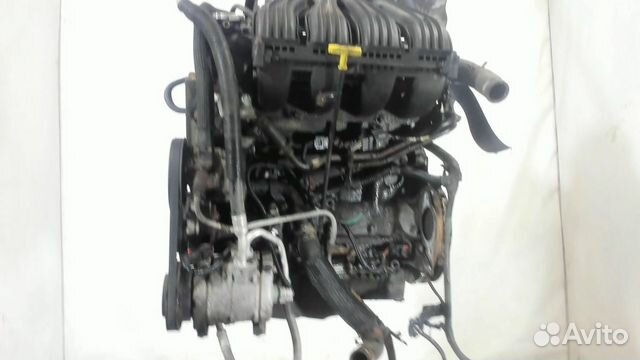 Двигатель (двс) Chrysler PT Cruiser
