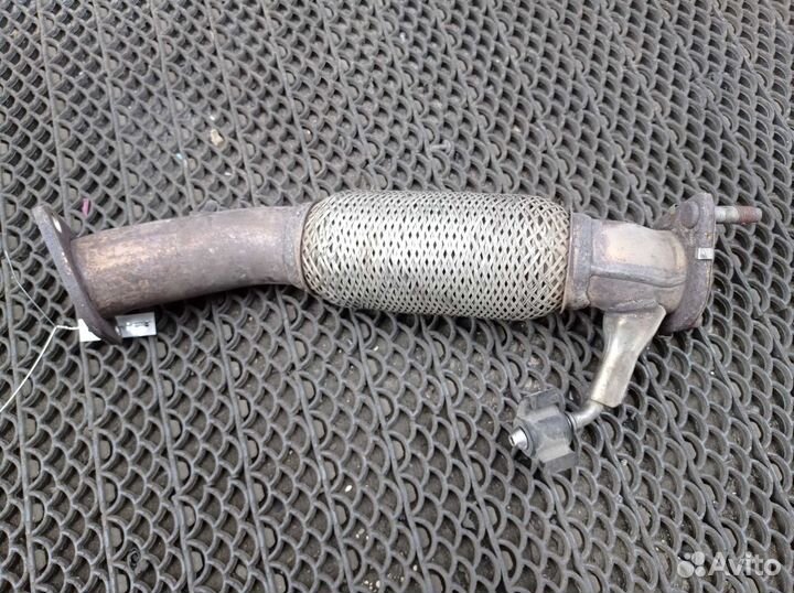 Глушитель Kia Sorento Prime 3