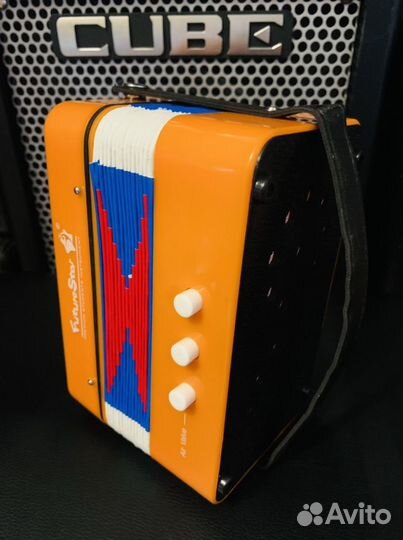 Баян Детский