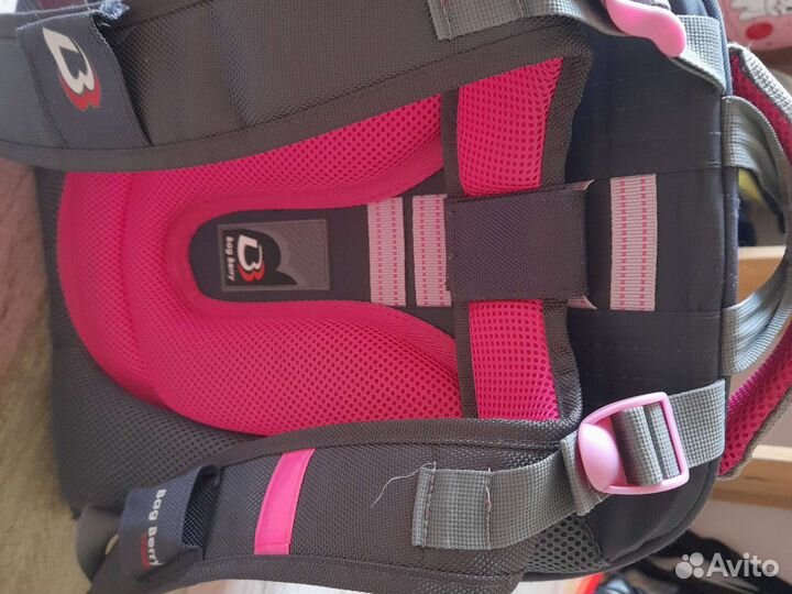 Школьный рюкзак