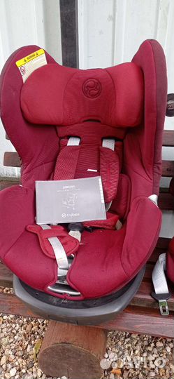 Детское автокресло