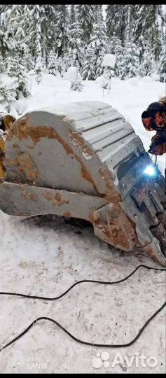 Сварочные работы