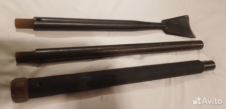 Пешня для зимней рыбалки разборная