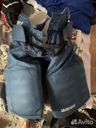 Хоккейная форма бу взрослая