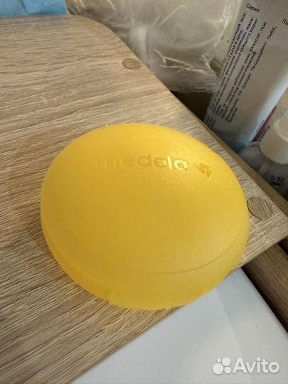 Накладки на соски для кормления medela