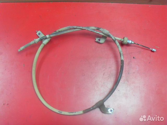 Трос стояночного тормоза 597601R300 Kia RIO 3 рио