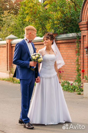 Свадебное платье Belfaso