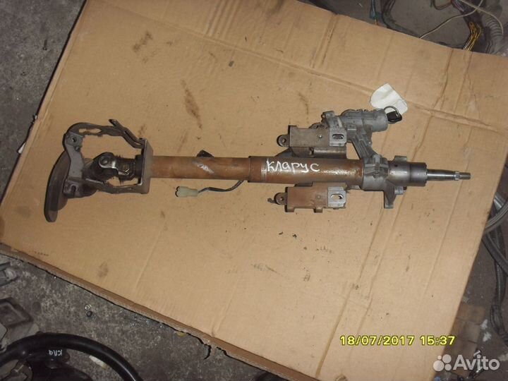 Колонка рулевая Киа Кларус / Kia Clarus