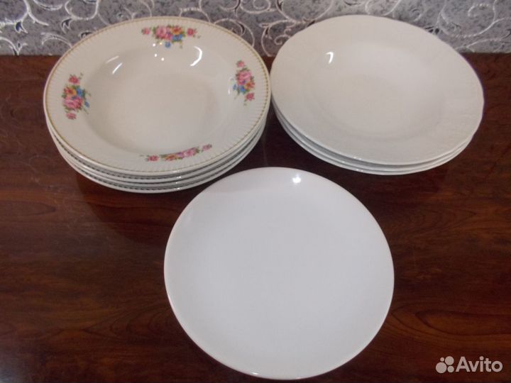 Посуда всякая разная