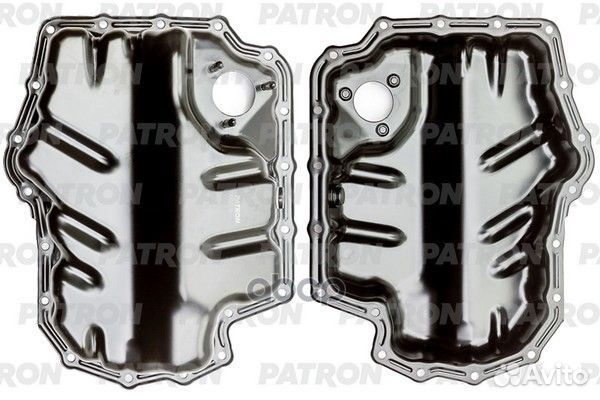 Patron Поддон масляный (1.4TSI 16V chpa) audi: