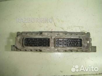 Блок управления двигателем