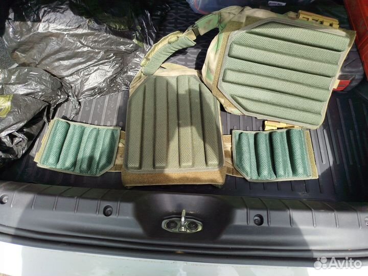 3 размер Плитник Анатактикал, ana tactical