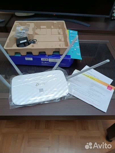 Wifi роутер tp link archer c5