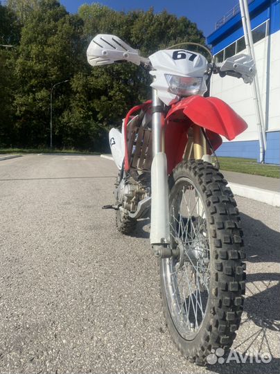 Motoland xr 250
