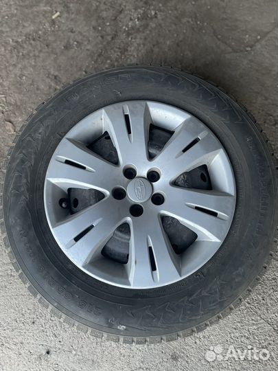 Nokian Tyres Hakkapeliitta 7 215/65 R16