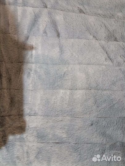 Плед кролик