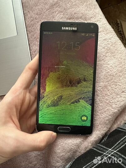 Samsung Galaxy Note 4 SM-N910C, 3/32 ГБ